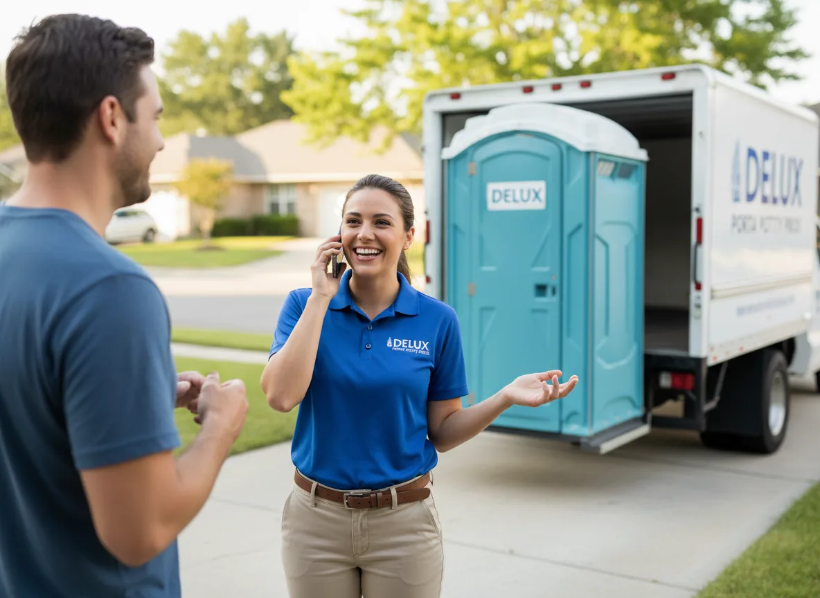 Long-Term Portable Toilet Rental Grimesland, NC FAQs